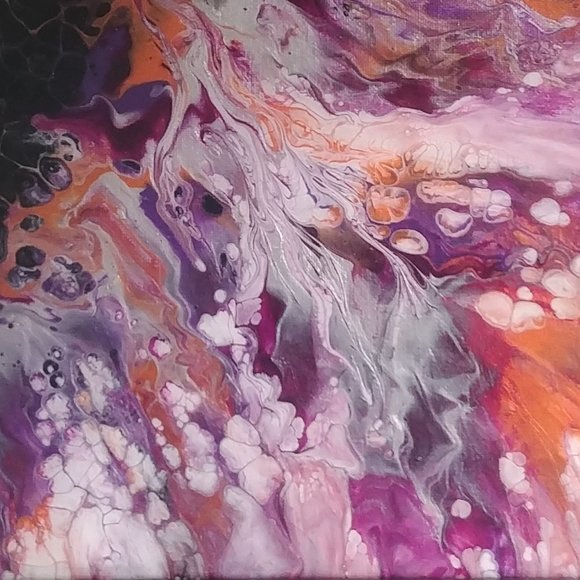 Fluid Art - Picture 2 of 2